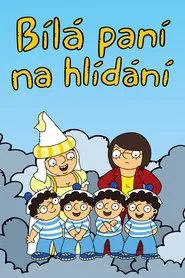 Bílá paní na hlídání tv show poster
