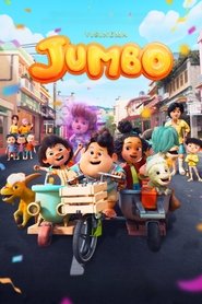 Jumbo movie poster