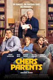 Chers parents movie poster