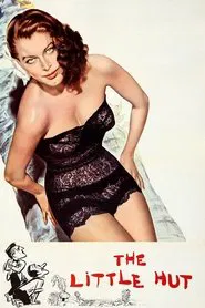 The Little Hut movie poster
