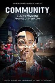Cine Docs: Community movie poster