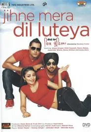 Poster do filme Jihne Mera Dil Luteya