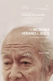 The incredible summer of Jesús movie poster