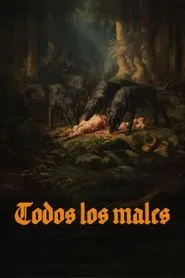 The Evil That Binds Us movie poster
