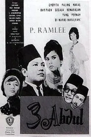 Tiga Abdul movie poster