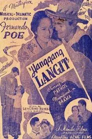 Hanggang Langit movie poster