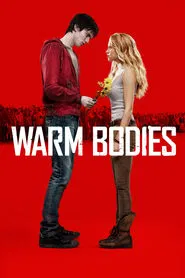 Warm Bodies movie poster