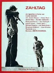 Zahltag movie poster