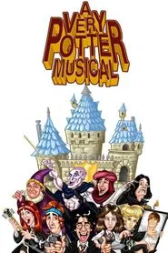 A Very Potter Musical movie poster
