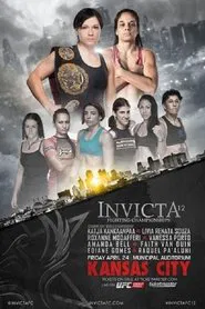 Invicta FC 12: Kankaanpaa vs. Souza movie poster