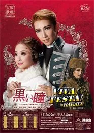 Dark Brown Eyes / Viva! Festa! in Hakata movie poster