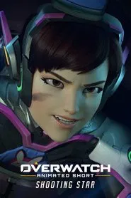 Poster do filme Overwatch: Shooting Star