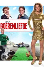 Poster do filme Leve boerenliefde