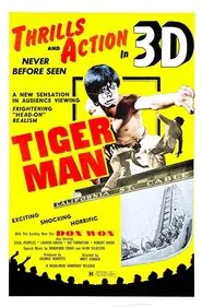 Poster do filme Tiger Man