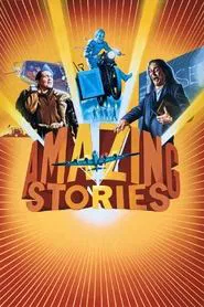 Amazing Stories movie poster