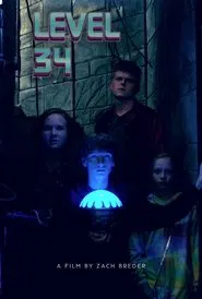 Level 34 movie poster
