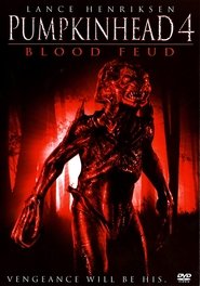 Pumpkinhead 4: Blood Feud tv show poster