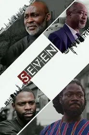 Seven movie poster