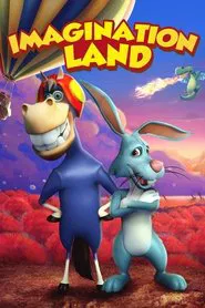 Imagination Land movie poster