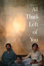 Poster do filme All That’s Left of You