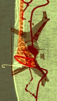 Гость на коне movie poster