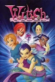 Poster da série W.I.T.C.H.