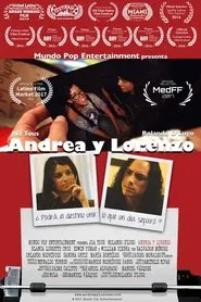 Andrea y Lorenzo movie poster