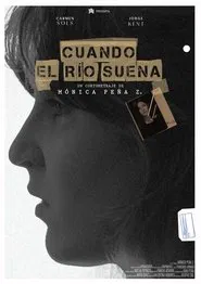 Cuando el río suena movie poster