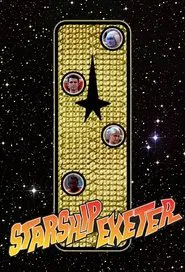 Starship Exeter tv show poster