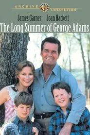 The Long Summer of George Adams movie poster