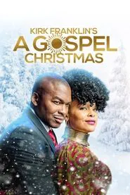 Kirk Franklin's A Gospel Christmas movie poster