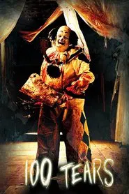 100 Tears movie poster