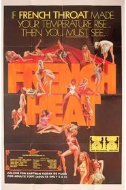 French Heat movie poster