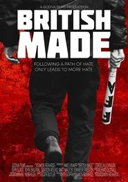 British Made movie poster