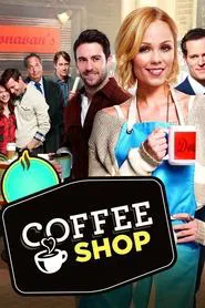 Coffee Shop movie poster