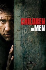Children of Men movie poster