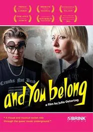 And You Belong movie poster