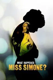 What Happened, Miss Simone? movie poster