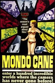 Mondo Cane movie poster