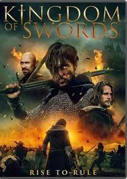 Kingdom of Swords movie poster