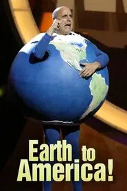 Earth to America movie poster