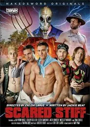 Scared Stiff movie poster