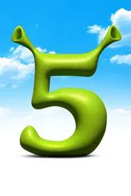 Shrek 5 movie poster