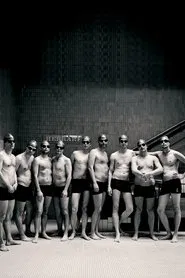 Men Who Swim movie poster