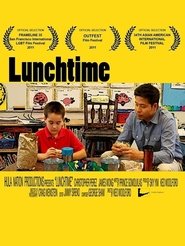 Lunchtime movie poster