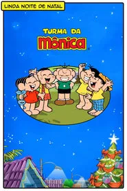 Linda Noite de Natal movie poster