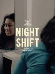 Night Shift movie poster