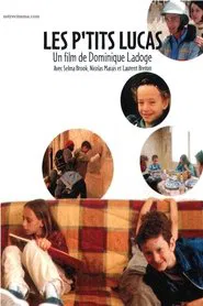 Les P'tits Lucas movie poster