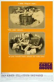 The Ballad of Cable Hogue movie poster