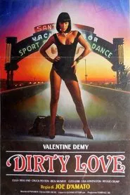 Dirty Love movie poster